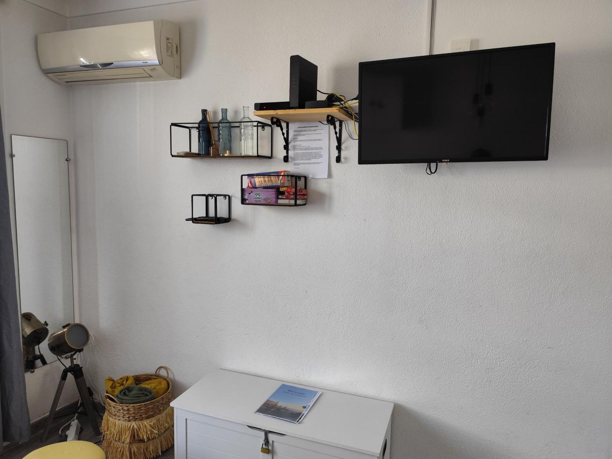 Abs Appart, Agreable Appart Argeles ภายนอก รูปภาพ